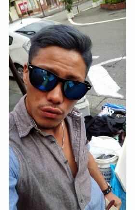 山口魁容疑者（SNSより）