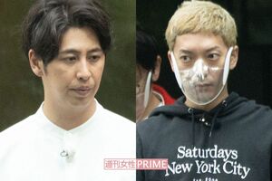 お笑いコンビ『ニューヨーク』の屋敷裕政と嶋佐和也