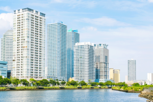 湾岸やリバーサイドなどタワマンの売り文句が災害時にはリスクになることも