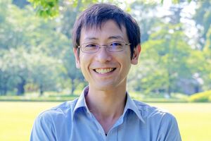 荒木健太郎さん