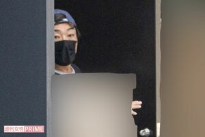 性加害報道後、自宅に引きこもる香川照之の姿をキャッチ（2022年9月）