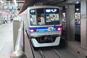 東京メトロ　東西線（写真はイメージです）