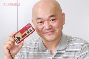 高橋名人（2010年7月撮影）