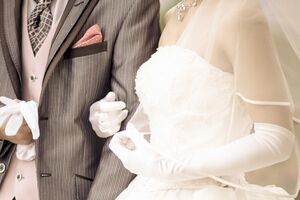今の時代、アラフォーで「結婚できる」女性像とは? (写真はイメージです)