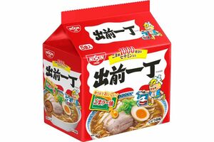 キダさんが手がけたおなじみの『出前一丁』のCM曲は、大瀧詠一や島倉千代子が歌入れをしたことも（画像は『日清』の公式サイトより）