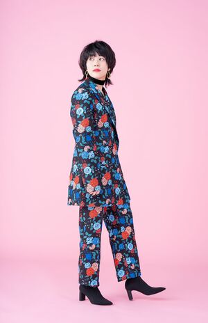 高畑充希　撮影／高梨俊浩