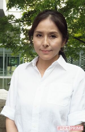 公益財団法人「動物環境・福祉協会Eva」の代表・杉本彩さん