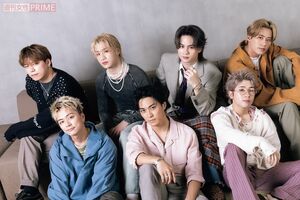 BALLISTIKBOYZ　撮影／矢島泰輔