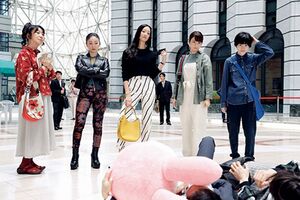 『七人の秘書』（テレビ朝日系　毎週木曜夜9時〜）