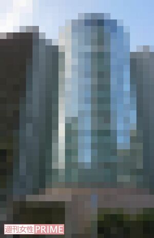 高層ビルが立ち並ぶ都内一等地にある児童館。親子の出入りが絶えない