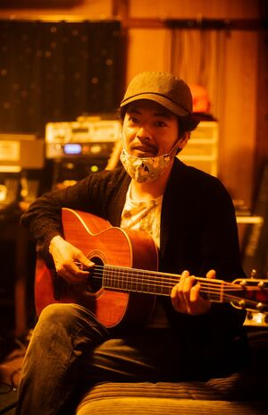 七尾旅人さんの本業はミュージシャン