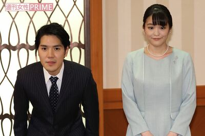 渡米1周年を迎える小室さん夫妻。異例の結婚は皇室全体を巻き込んだ