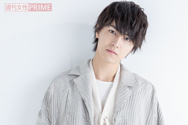 松尾太陽　撮影／廣瀬靖士