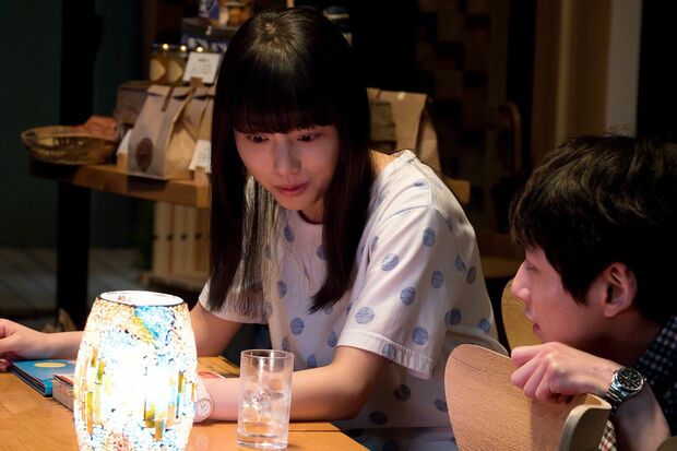 おかえりモネ　清原果耶