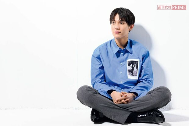 中川大志　撮影／高梨俊浩