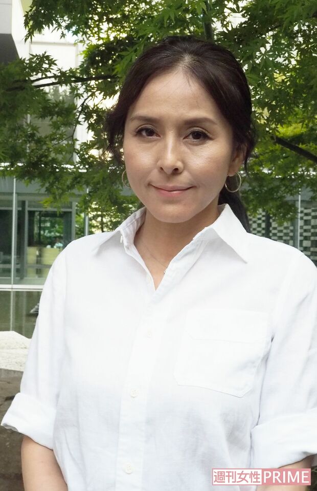 公益財団法人「動物環境・福祉協会Eva」の代表・杉本彩さん