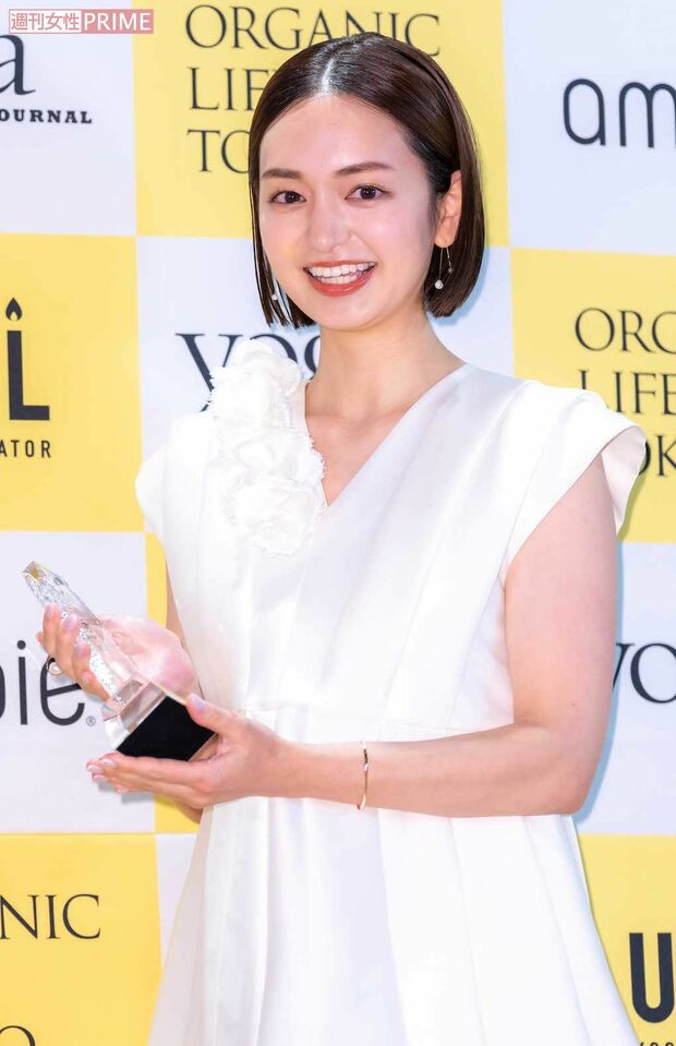 後藤晴菜アナウンサー（2023年4月）