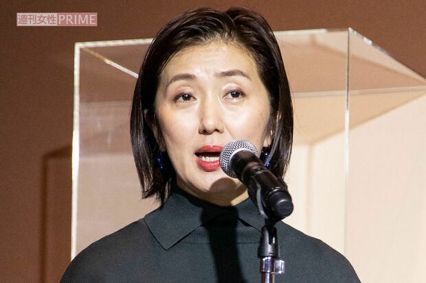 フジテレビ・佐々木恭子アナ