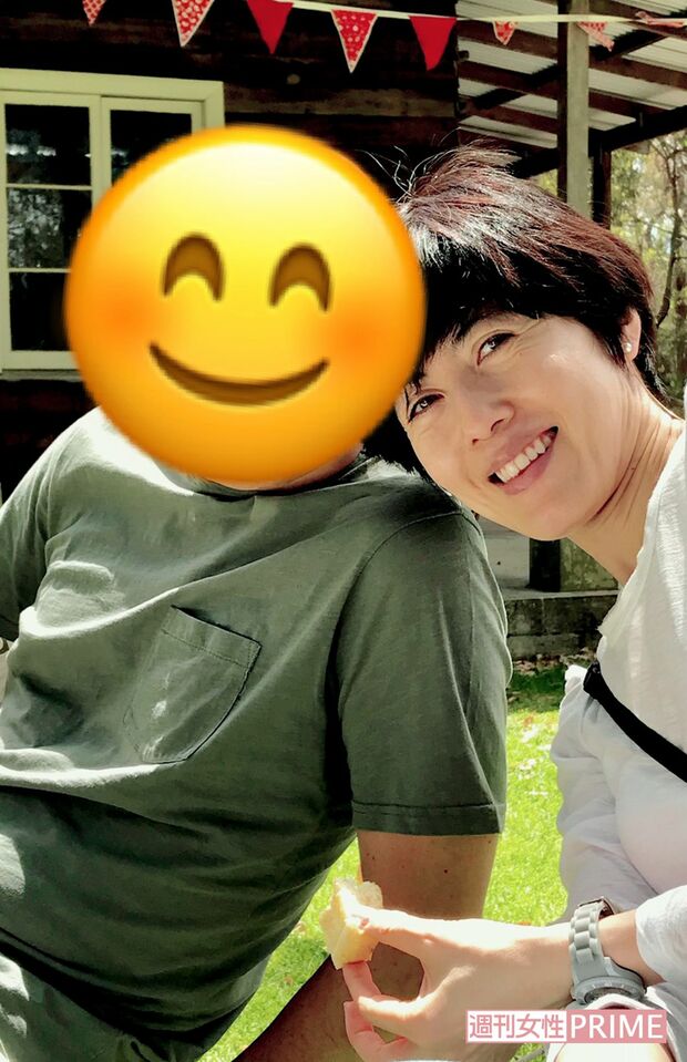 2018年、家族で出かけたマーガレットリバーにて