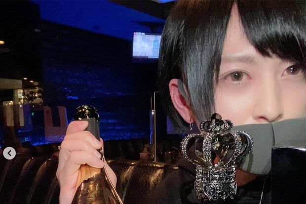 大橋卓馬容疑者（本人SNSより）