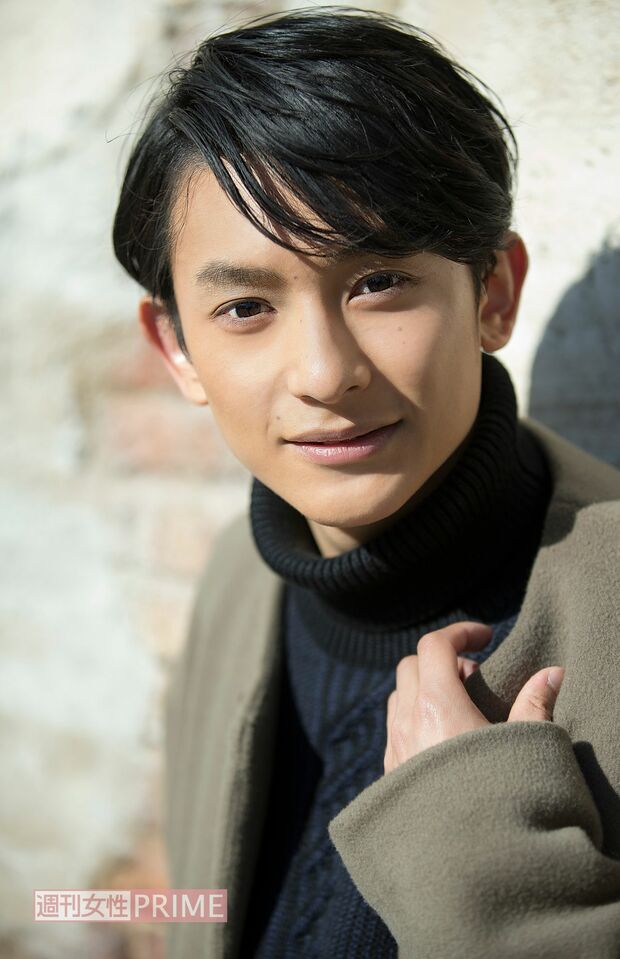 橋本祥平　撮影／伊藤和幸