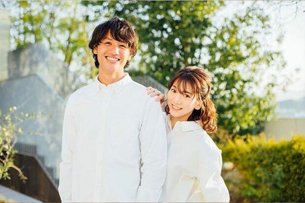 2月15日、高橋裕治と高城亜樹はそれぞれのSNSでツーショットを公開。入籍を報告（インスタグラムより）