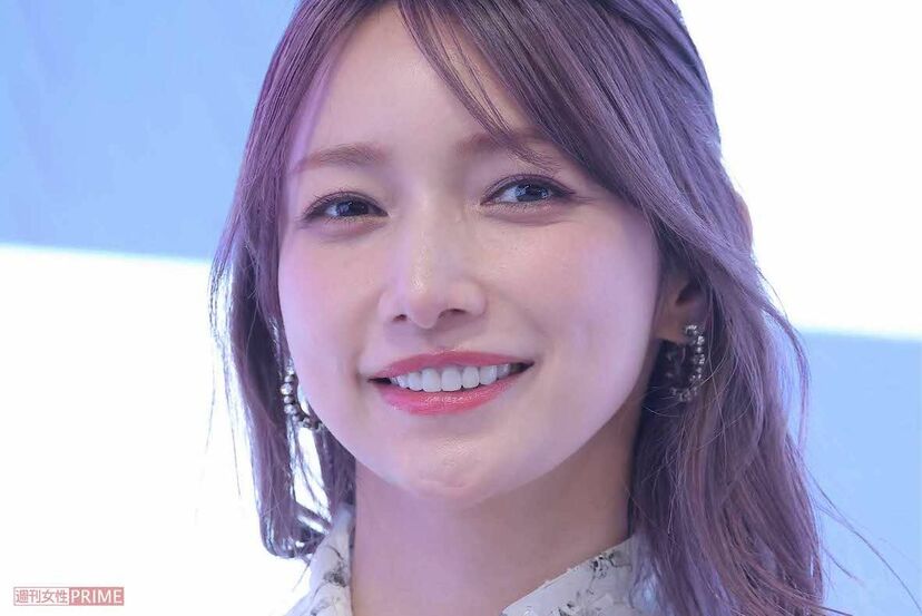 画像・写真】元モー娘の後藤真希、テレビ東京の音楽番組出演で「39歳に