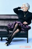 カルーセル麻紀 撮影/廣瀬靖士