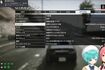 潤羽るしあがゲーム配信中に「まふまふからのメッセージ」が左上に入り込んでいた