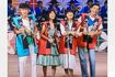 '82年『8時たヨ!全員集合』にて石川ひとみ、岩崎宏美、和田アキ子、石川ひとみと番組オープニングシーン