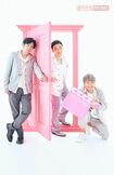 新しい地図・稲垣吾郎、草なぎ剛、香取慎吾 撮影/廣瀬靖士(2024年)