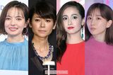 《オンナが苦手なアラフォー女性タレント》堂々1位は「品がない…