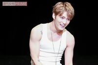 ジェジュン、8年ぶりに本格再始動! ファンに「なんでもするよ」と“キス顔”を披露