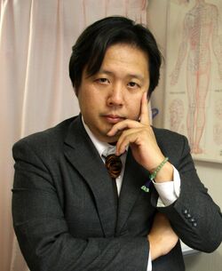 オカルト研究家・山口敏太郎氏