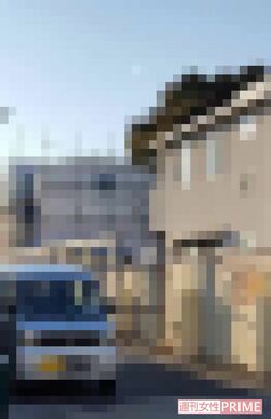 現在も改装工事をしている所の事務所兼遊び場『世田谷ベース』