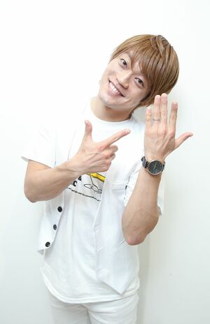 おばたのお兄さん 撮影/