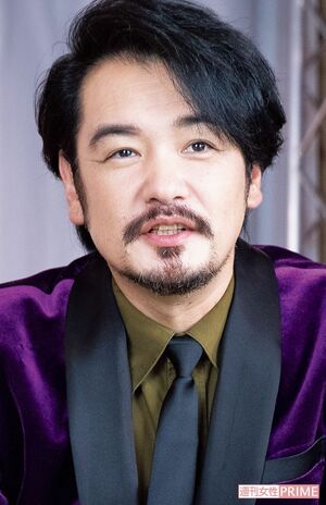 小田井涼平　撮影／吉岡竜紀