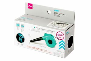 USBブロアー　550円　DAISO