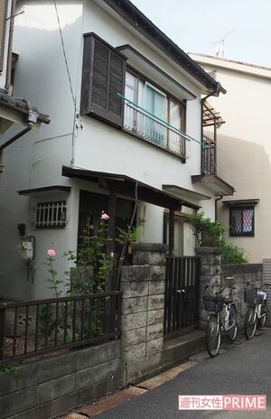 約半年間、季男さんの遺体が放置されていた小池容疑者の自宅