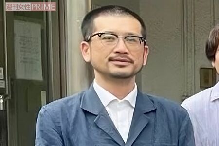 田中芳秀容疑者（関係者提供）