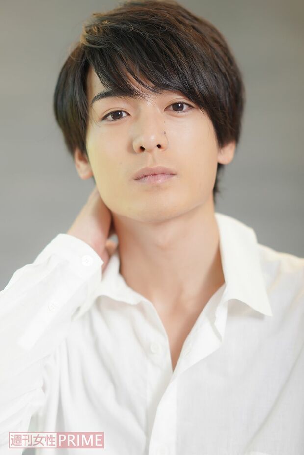 小早川俊輔　撮影／佐藤靖彦