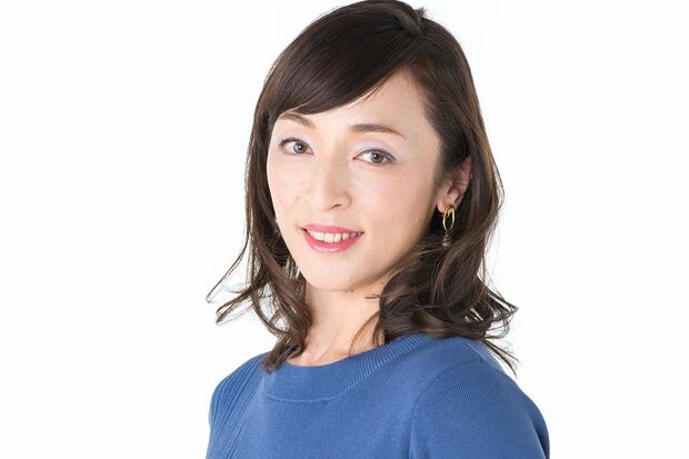 室伏由佳さん