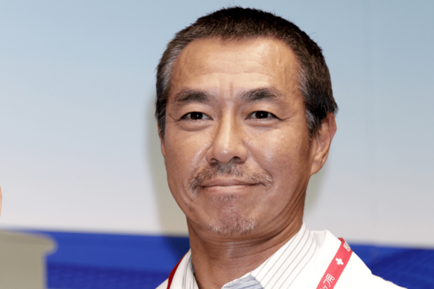 柳葉敏郎（62）