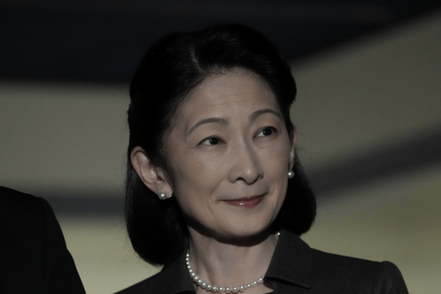 今年9月の誕生日文書では、複雑な心境を明かしていた（写真は11月7日）