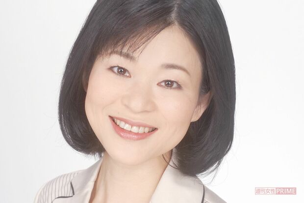 生活経済ジャーナリストのあんびるえつこさん