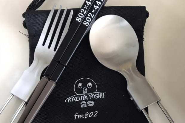 入院中は、推しの“イエモングッズ”に囲まれて乗り切りました