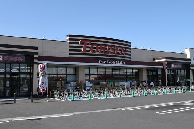 【群馬県】とりせん城西の杜店