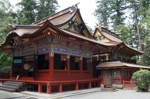 一之宮貫前神社（群馬）