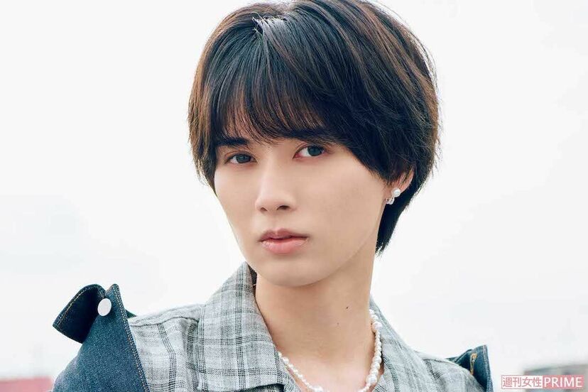 画像・写真】『KEY TO LIT』井上瑞稀、手塚治虫の名作『W3』舞台