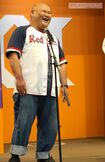 安田大サーカス・HIRO(23年5月撮影)
